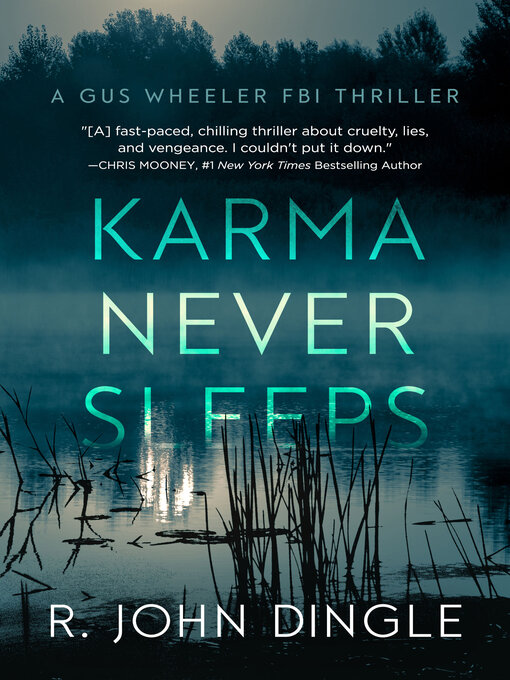 Cover image for Karma Never Sleeps